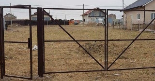 Купить ворота из профильной трубы Химки, цена от 4097 руб.