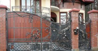 Купить услугу дизайн ворот Химки, цена от 2178 руб.