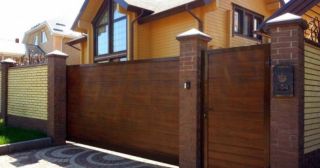 Купить откатные ворота - Alutech Химки, цена от 2800 руб.